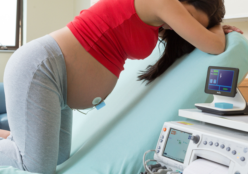 Wireless Fetal Monitoring Improves Labor Experience Grand View Health