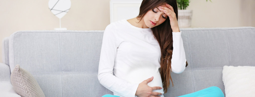 pregnancy fatigue