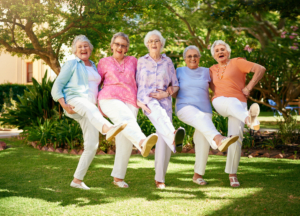A Guide to Healthy Living for Seniors
