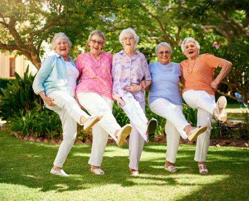 A Guide to Healthy Living for Seniors