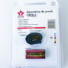 ToronTek-H50 Pulse Oximeter Package with Lanyard and Manual Included