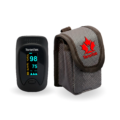 Pulse Oximeter- ToronTek-G64 + with carry Case