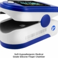 "ToronTek-G64 Pulse Oximeter Probe with Soft Hypoallergenic Material