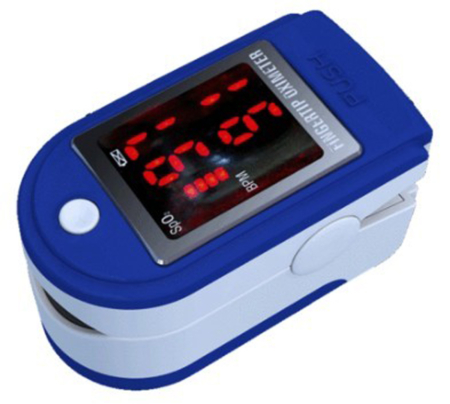 ToronTek-H50 Pulse Oximeter - Affordable and Reliable
