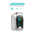 ToronTek-L12 Pulse Oximeter with Adjustable Screen Brightness