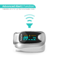 ToronTek-L12 Pulse Oximeter with Alarm