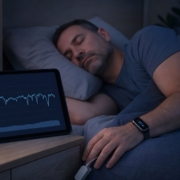 Wearable oximetry and sleep apnea monitoring education