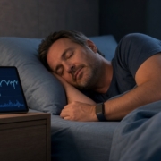 Overnight SpO2 Trends and Sleep Apnea: What Oxygen Dips Can and Cannot Tell You